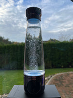 Lade das Bild in den Galerie-Viewer, Hydrogen Wasserflasche 💧 Hydrogen Water Bottle | Hydrogenflasche Aqua Get| Генератор водородной воды💧
