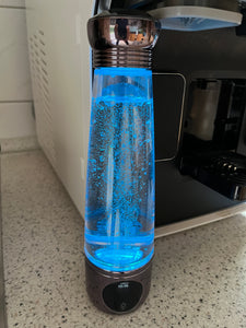 Hydrogen Wasserflasche 💧 Hydrogen Water Bottle | Hydrogenflasche Aqua Get| Генератор водородной воды💧