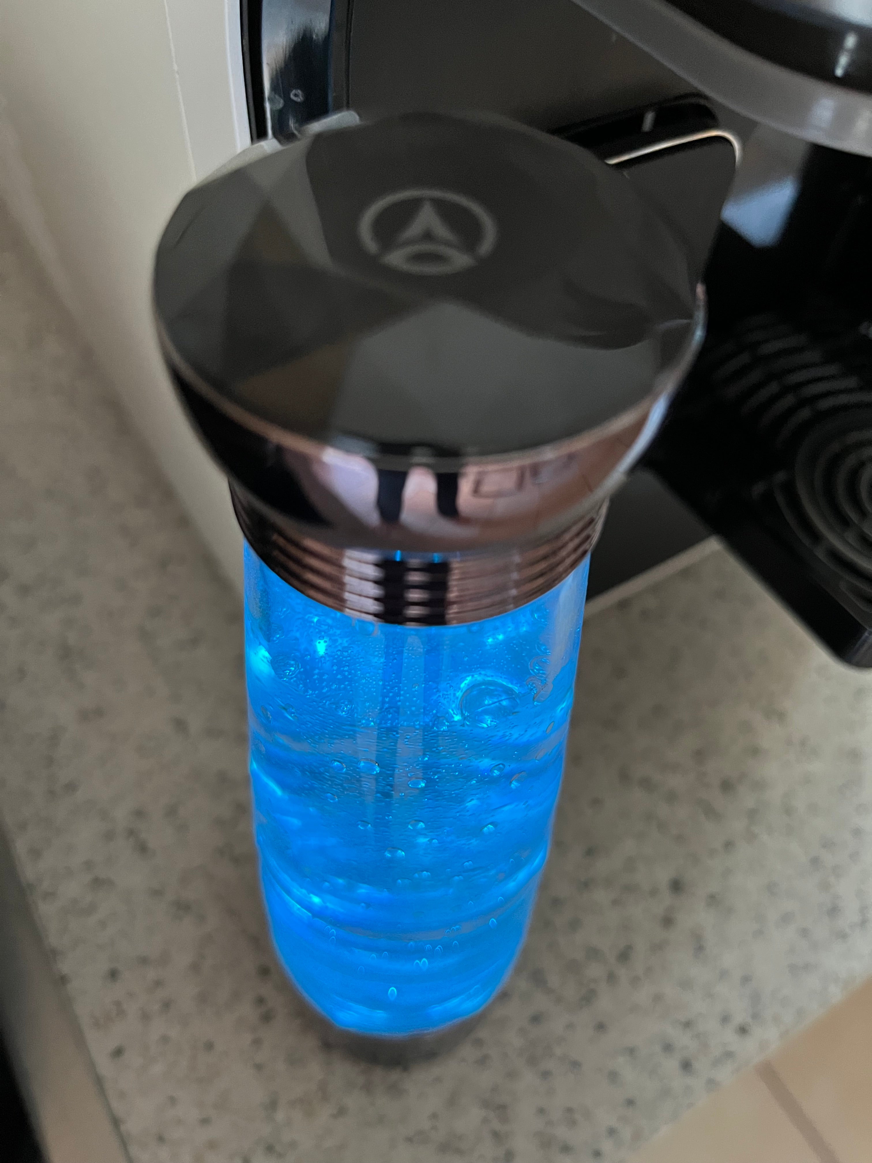 Hydrogen Wasserflasche 💧 Hydrogen Water Bottle | Hydrogenflasche Aqua Get| Генератор водородной воды💧