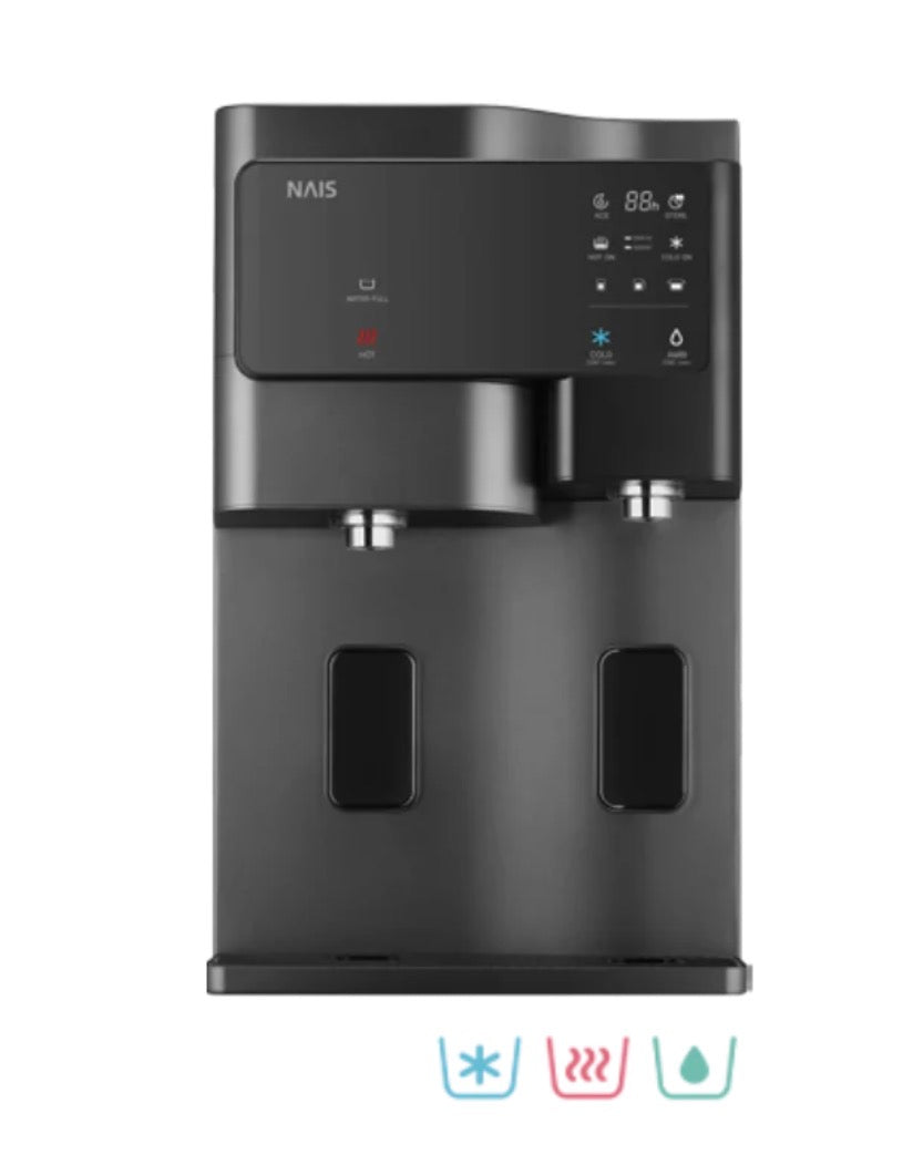 NAIS HOT & COLD GWI - 60C9560M Titan / Sanita Wasserquelle