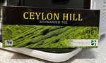 Lade das Bild in den Galerie-Viewer, CEYLON HILL - der schwarzer Tee Sri Lankás
