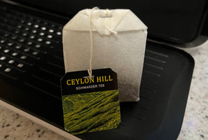 CEYLON HILL - der schwarzer Tee Sri Lankás