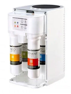 Coway Circle P-160L Wasserquelle💧 mit 50% Rabatt + 3 Wege Wasserhahn Premium im Wert von 240 Euro gratis dazu 🤝