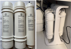 Filtersatz für Simple Purity Wasserquelle mit 33% Sonderrabatt 🤝