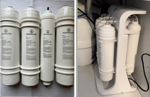 Simple Purity Filterset + Simple Purity Membrane 80 GPD mit 40 % Rabatt als Sonderrabatt 🤝