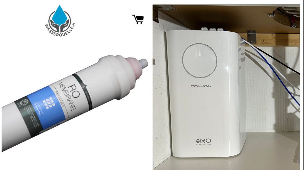 Membrane für Coway Circle P-160L