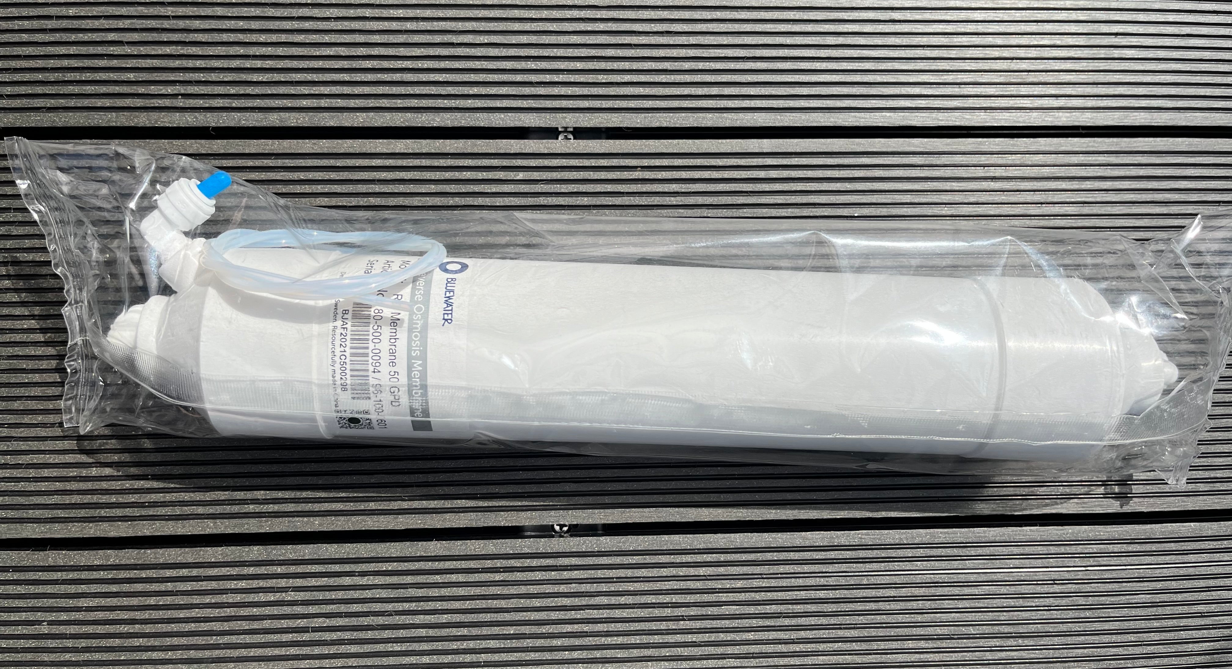 RO Membrane 50 GPD für KUNA CLEONE®, KUNA CLEONE 2, AQUEENA ZEPTER, BLUEWATER, ELITE