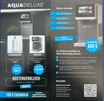 Lade das Bild in den Galerie-Viewer, Aktion wie Sommerschlussverkauf !!! Sparkling RO Deluxe mit 50% Rabatt erhältlich 🤝
