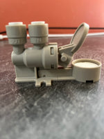 Lade das Bild in den Galerie-Viewer, Wasserquelle Aquastop für alle RO Systeme 1/4 Zoll mit 50% Rabatt 🤝
