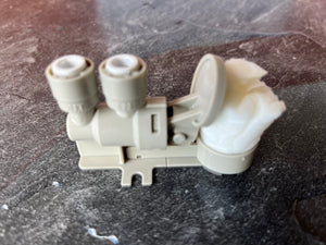 Wasserquelle Aquastop für alle RO Systeme 1/4 Zoll mit 50% Rabatt 🤝