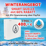 Lade das Bild in den Galerie-Viewer, Smart Quelle mit 60% Rabatt bis Ende Februar / W-Vision Pro
