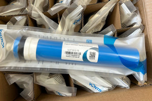 Ersatzfilter für 3 Jahre & Vontron Membrane 75 GPD mit 44%  Rabatt 🤝