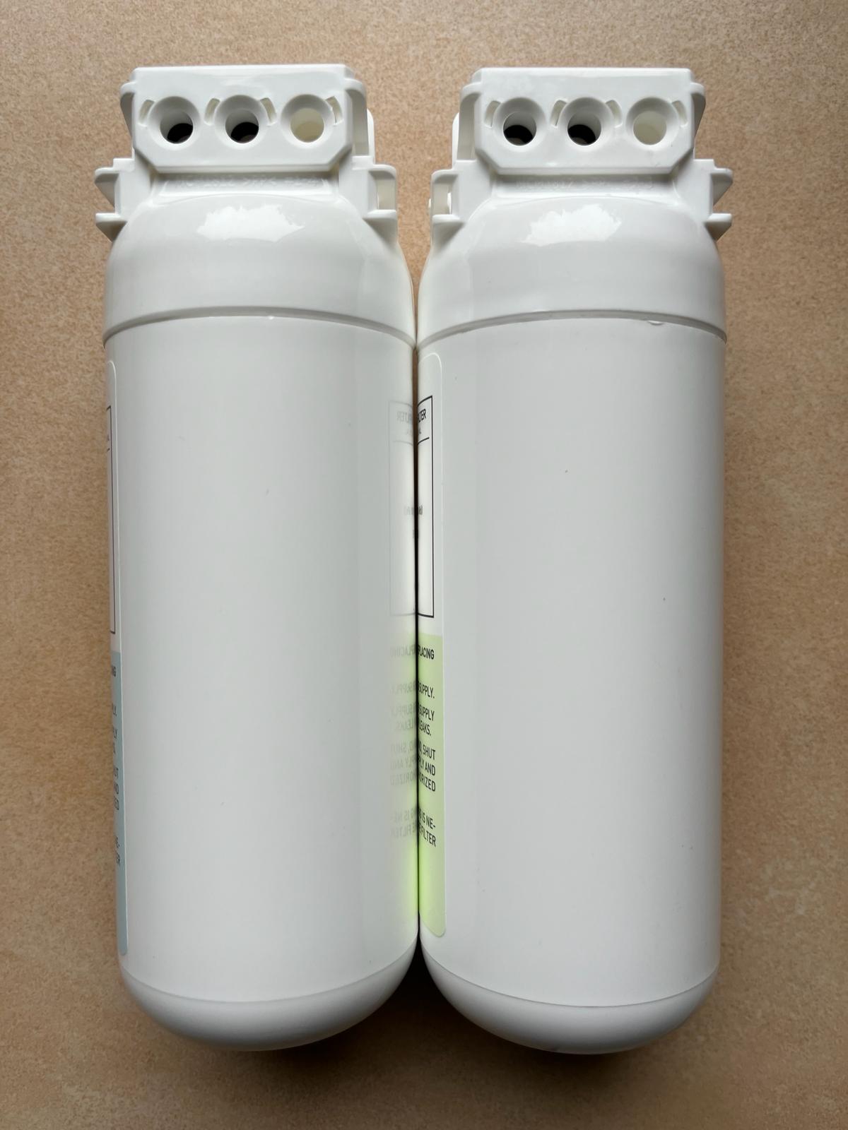 ATCR Filtersatz mit 30% Sonderrabatt 🤝 Vor & Nachfilter | Pre Carbon, Post Carbon für Espre Caffe & Sprudel Quelle / Sparkling