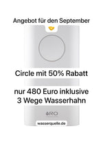 Lade das Bild in den Galerie-Viewer, Coway Circle P-160L Wasserquelle💧 mit 50% Rabatt + 3 Wege Wasserhahn Premium im Wert von 240 Euro gratis dazu 🤝
