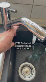 Laden und Abspielen von Videos im Galerie-Viewer, TDS Tester mit 75% Rabatt | PPM Tester | Wassertester auf Leitfähigkeit
