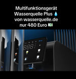 Laden und Abspielen von Videos im Galerie-Viewer, Wasserquelle Plus mit 50% Rabatt ( in Weiß )
