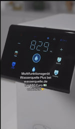 Laden und Abspielen von Videos im Galerie-Viewer, Wasserquelle Plus mit 50% Rabatt ( in Weiß )
