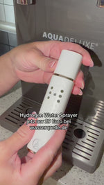 Laden und Abspielen von Videos im Galerie-Viewer, Hydrogen Water Sprayer mit 50% Rabatt
