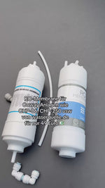 Laden und Abspielen von Videos im Galerie-Viewer, RO-Membrane ( wie 8S-20 ) CRMFN8S-20 Passt für CHP-06DL, CHP-250L, CHP-260L, Petit, P-220 CL, P-07 CL, P-08L, P-6320
