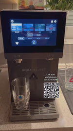 Laden und Abspielen von Videos im Galerie-Viewer, Sparkling Deluxe von Aqua Deluxe GmbH mit 50% Rabatt Möglich / RO Deluxe Wasserquelle mit 50% Rabatt erhältlich 🤝
