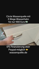 Laden und Abspielen von Videos im Galerie-Viewer, Coway Circle P-160L Wasserquelle💧 mit 50% Rabatt + 3 Wege Wasserhahn Premium im Wert von 240 Euro gratis dazu 🤝
