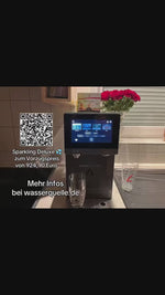 Laden und Abspielen von Videos im Galerie-Viewer, Sparkling Deluxe von Aqua Deluxe GmbH mit 50% Rabatt Möglich / RO Deluxe Wasserquelle mit 50% Rabatt erhältlich 🤝
