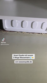 Laden und Abspielen von Videos im Galerie-Viewer, Smart Quelle / W - Vision Pro mit 300 Euro Rabatt + 3 Wege Wasserhahn Smart im Wert von 150 Euro gratis 🤝
