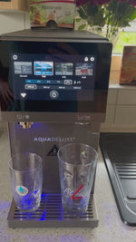 Laden und Abspielen von Videos im Galerie-Viewer, Sparkling Deluxe von Aqua Deluxe GmbH mit 50% Rabatt Möglich / RO Deluxe Wasserquelle mit 50% Rabatt erhältlich 🤝
