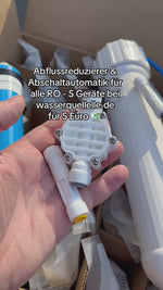 Laden und Abspielen von Videos im Galerie-Viewer, Abschaltventil &amp; Abflussreduzieter 300 mit 50% Rabatt
