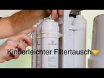 Laden und Abspielen von Videos im Galerie-Viewer, RO Membrane 80 GPD mit 33% Sonderrabatt 🤝 für Simple Purity Wasserquelle💧
