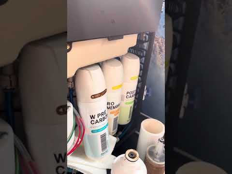 ATCR Filtersatz mit 30% Sonderrabatt 🤝 Vor & Nachfilter | Pre Carbon, Post Carbon für Espre Caffe & Sprudel Quelle / Sparkling