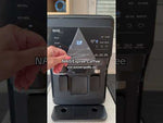 Laden und Abspielen von Videos im Galerie-Viewer, NAIS Espre COFFEE GWF-60C9560M

