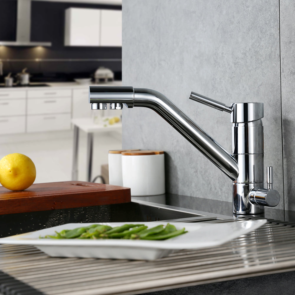3 Wege Wasserhahn DWH-1