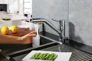 3 Wege Wasserhahn DWH-1