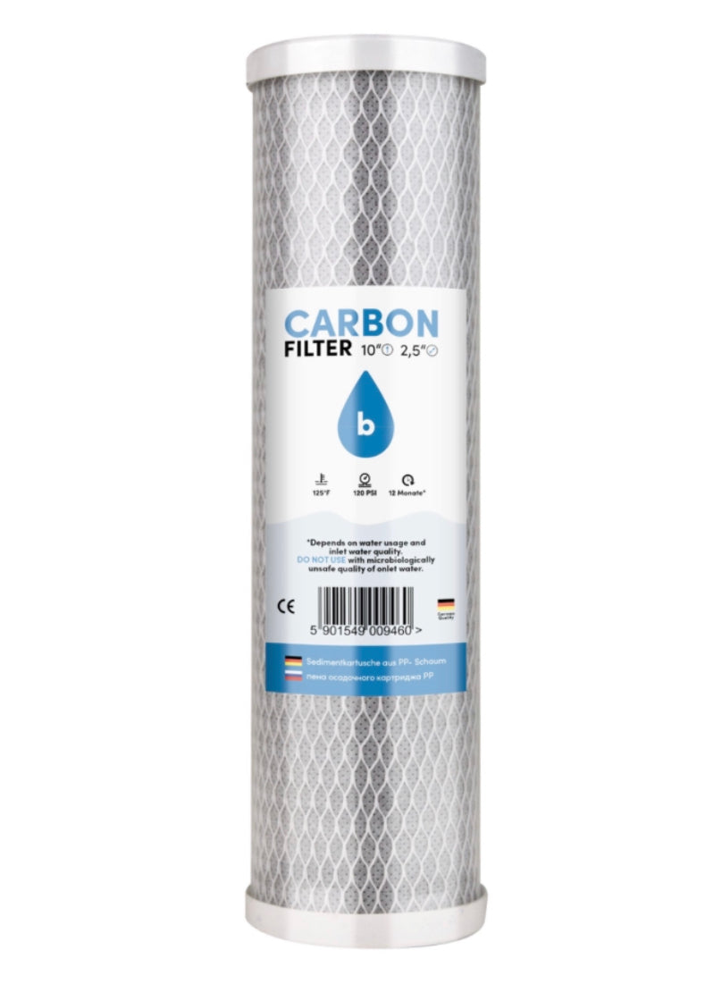 4 x Filterset & TFC Membrane 75GPD für 100 Euro