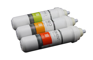 Filtereset für Coway Corcle P-160L