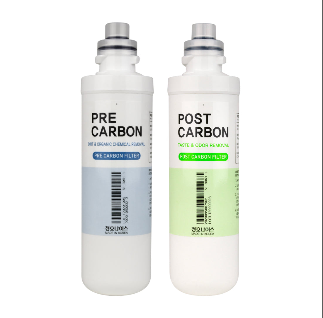 T Filterset für Ambient Comfort (CHP-3930D), WHI Caffee Ambient (CHP-3931D) und Omni (CHP-4030D)
