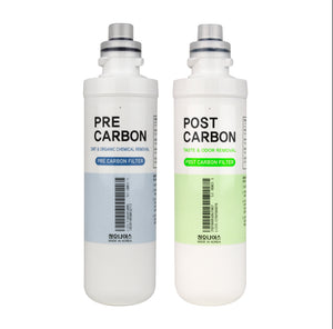 T Filterset für Ambient Comfort (CHP-3930D), WHI Caffee Ambient (CHP-3931D) und Omni (CHP-4030D)