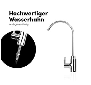 Hochwertige Umkehrosmose Wasserhahn