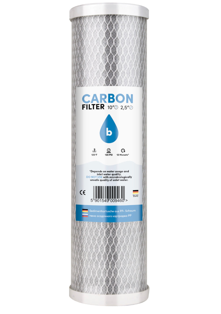 Ersatzfilter für 3 Jahre & Vontron Membrane 75 GPD mit 44%  Rabatt 🤝