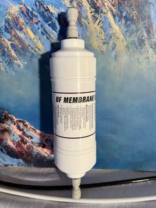 UF Membrane als Keimsperre mit 50% Sonderrabatt 🤝  incl. 2 Verbinder
