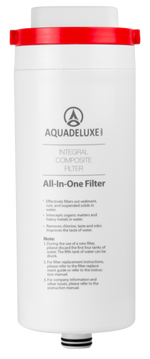 Lade das Bild in den Galerie-Viewer, Home Quelle Ersatzfilter All-In-One

