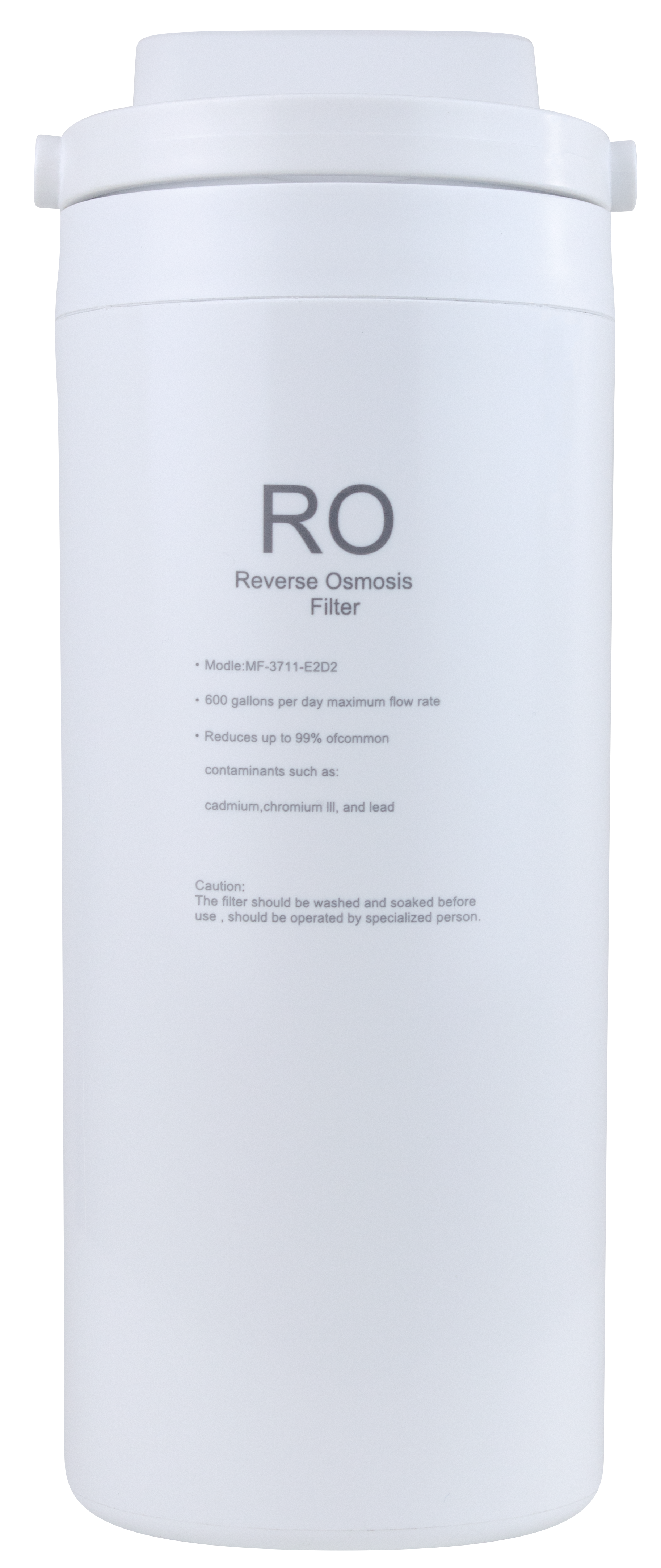 Power Quelle / W-Power RO Membranfilter