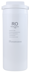 Power Quelle / W-Power RO Membranfilter