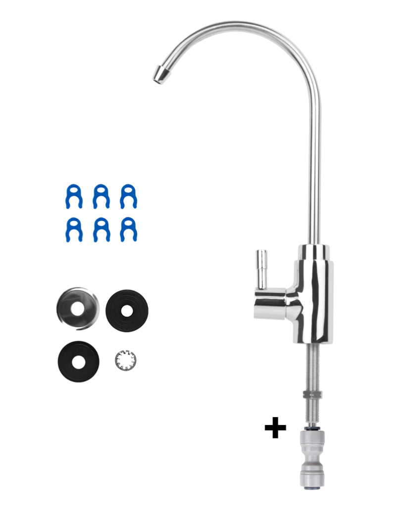 Hochwertige RO-Wasserhahn