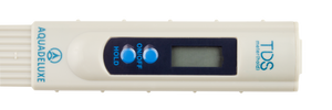 TDS Tester mit 50% Sonderrabatt 🤝 PPM Tester / Wassertester auf Leitfähigkeit