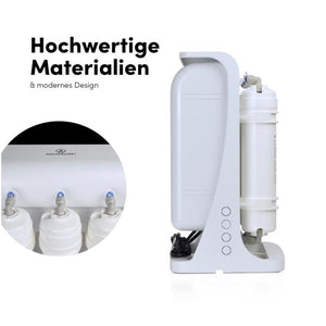 Simple Purity Wasserquelle mit 40% Rabatt Weihnachtsrabatt