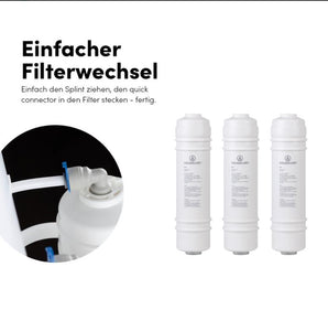 Simple Purity Wasserquelle mit 40% Rabatt Weihnachtsrabatt