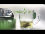 Laden und Abspielen von Videos im Galerie-Viewer, Wohltat Grüner Tee Ceylon Hill 🍵
