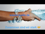 Laden und Abspielen von Videos im Galerie-Viewer, UF Membrane als Keimsperre mit 50% Sonderrabatt 🤝  incl. 2 Verbinder
